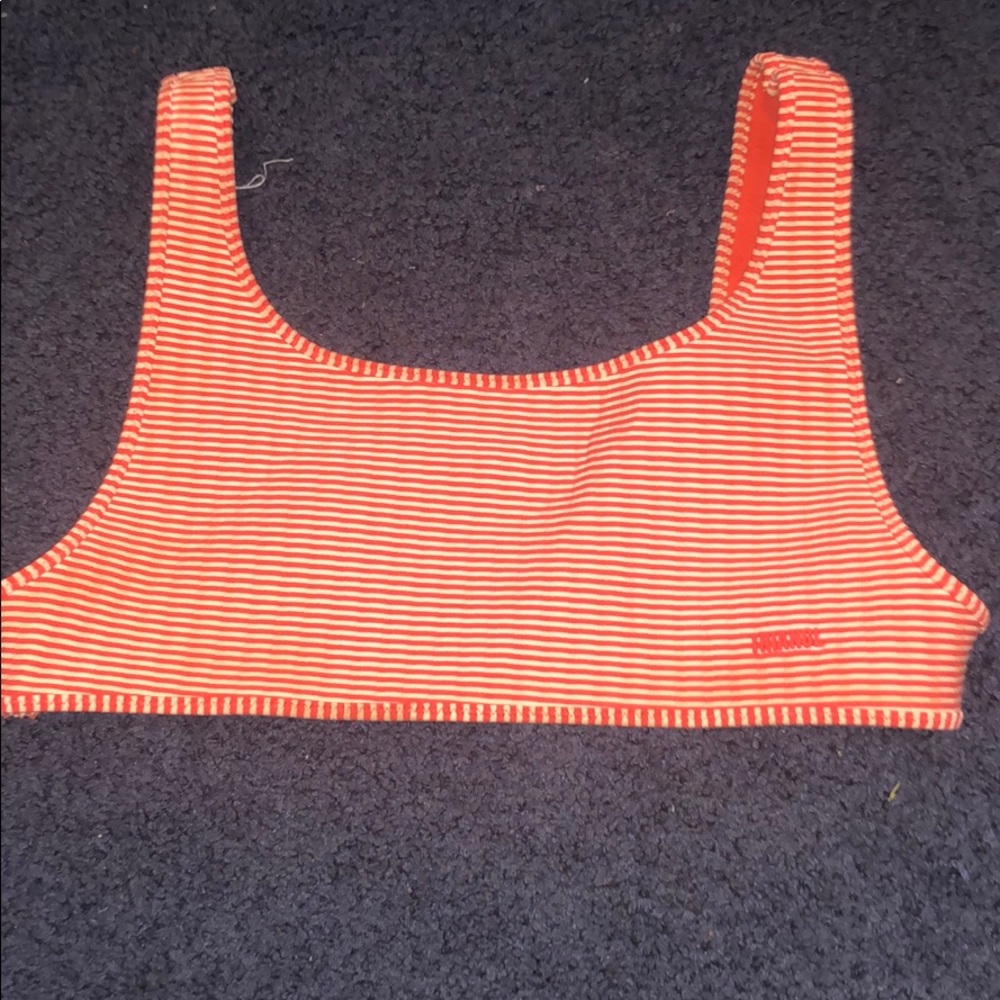Triangl Bikini top